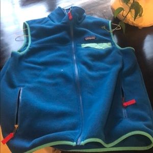 Patagonia vest